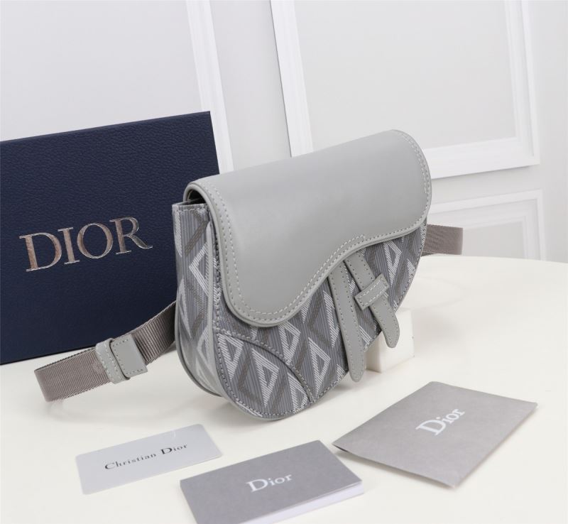 Christian Dior Saddle Bags